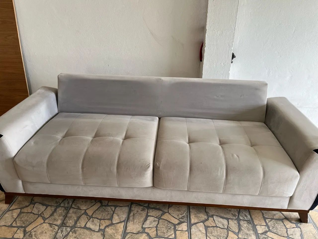 Sofá 4 lugares - Foto 4