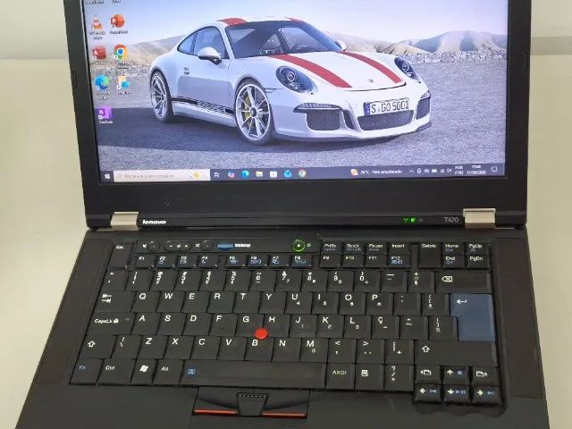 NOTEBOOK THINKPAD i5 + SSD 240 + 8 GB + Bateria 4 Horas + BLUETOOTH +  RAPIDOO + OFFICE +  - Foto 4