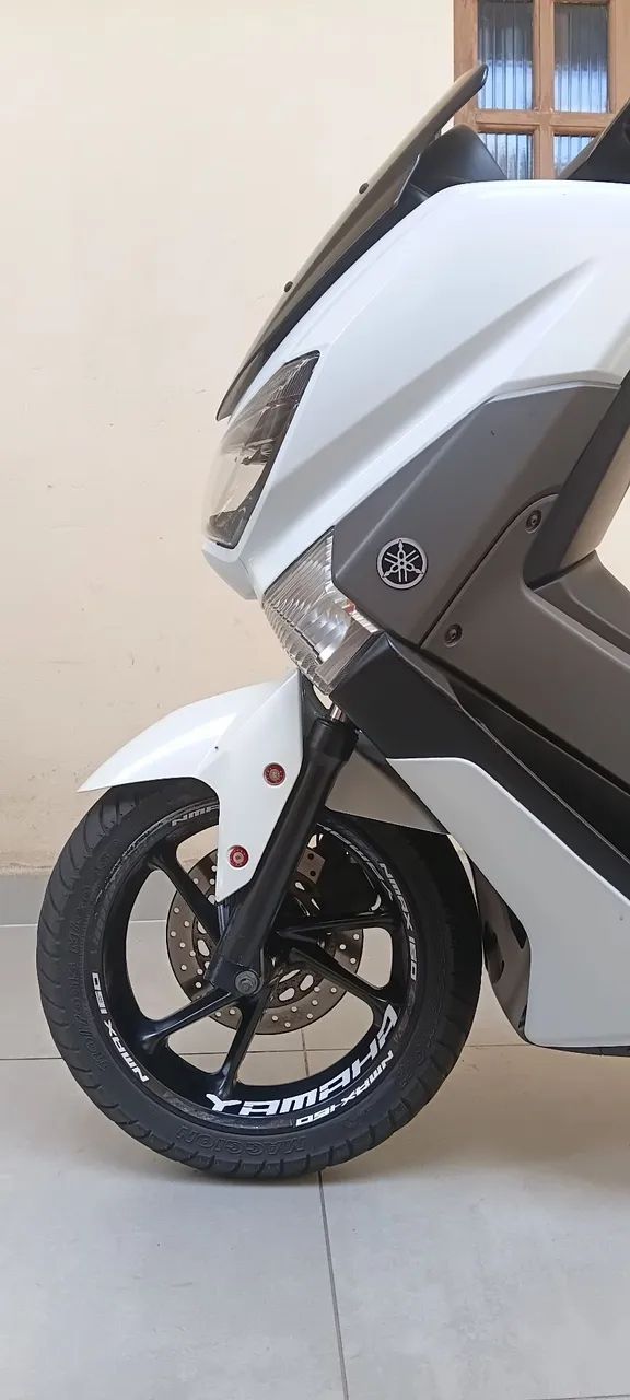 Nmax 160 ano 2019