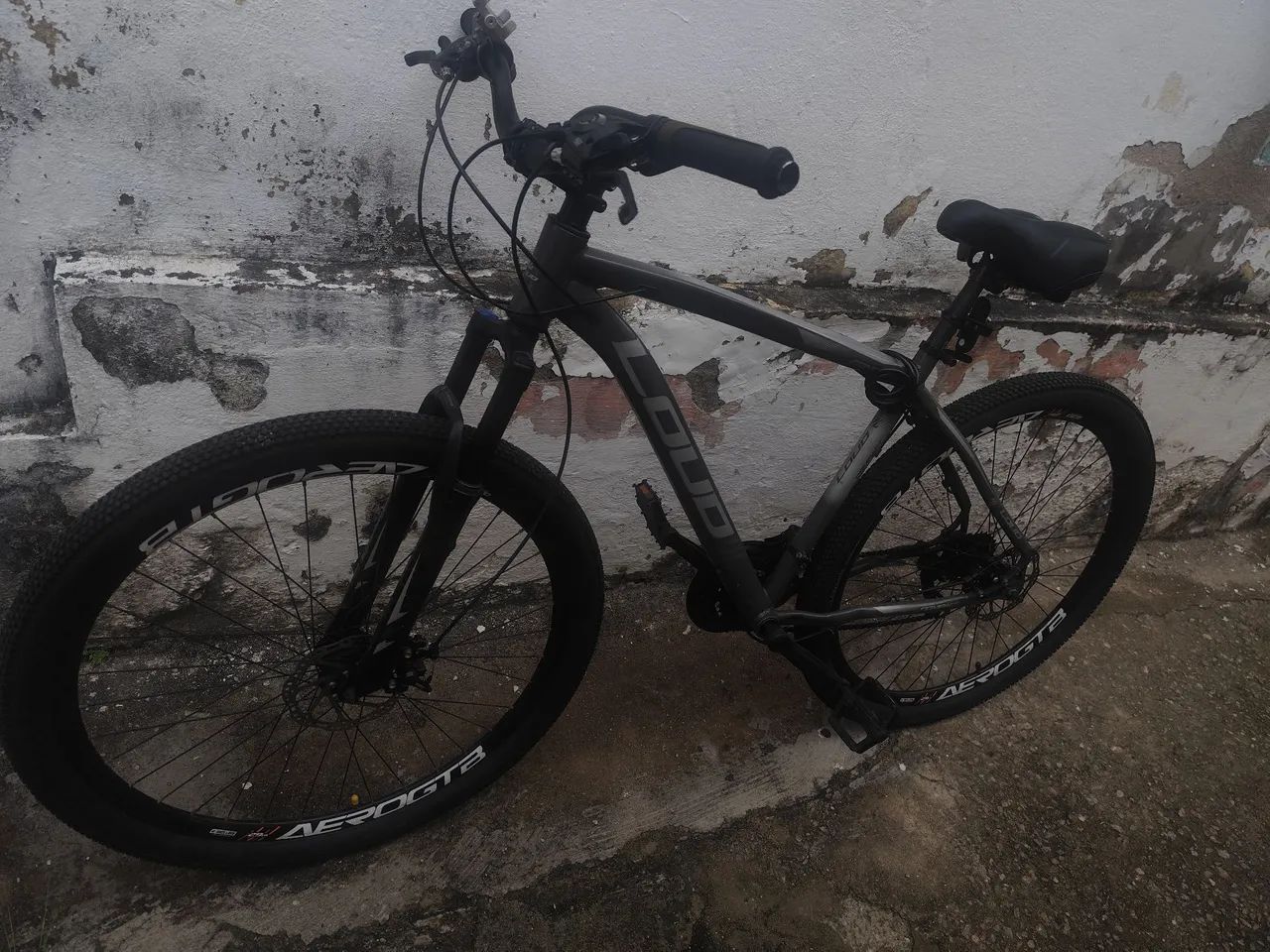 Bike aro 29 balão - Foto 3