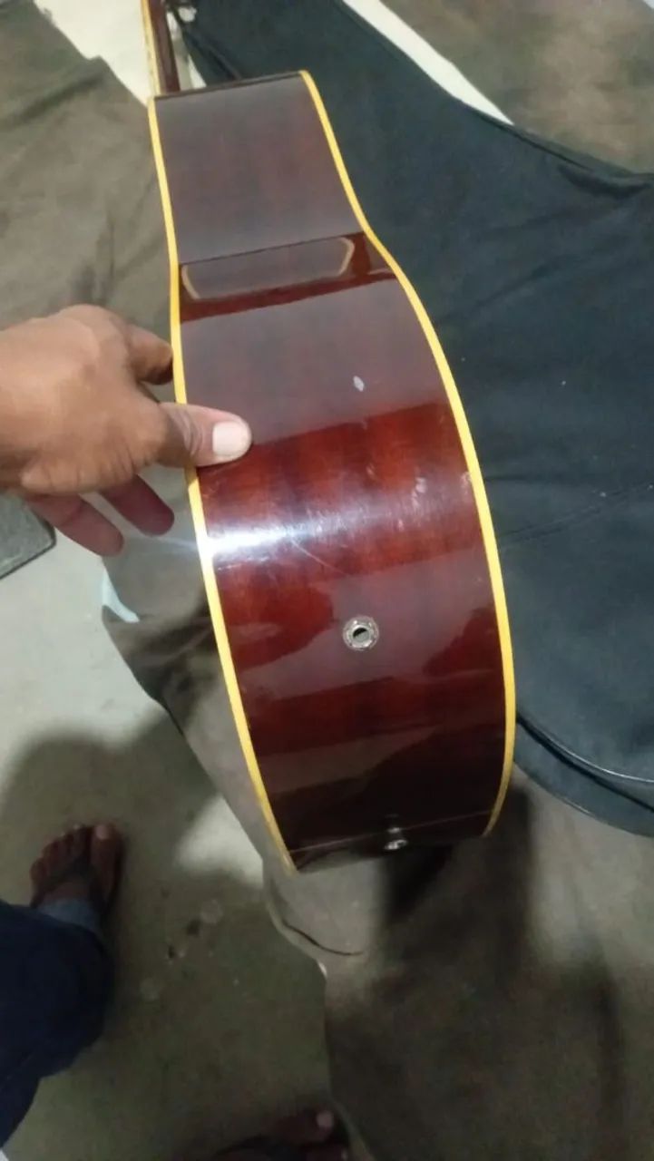 Violão Eagle ch 888  - Foto 2