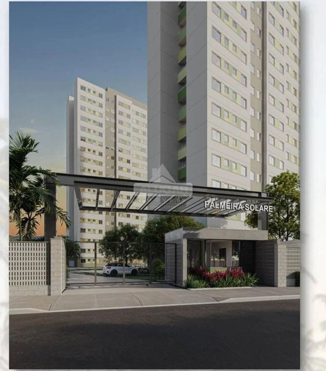 Mrv- Palmeira Solare- Qd. Arno 23