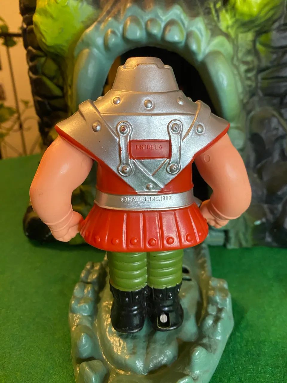 ARÍETE ESTRELA HE MAN COMPLETO  - Foto 3