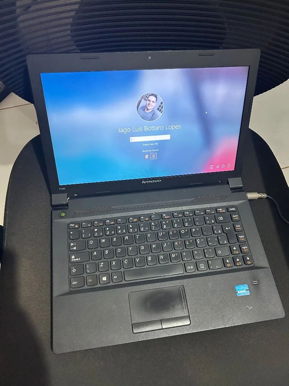 Notebook Lenovo B490 - Foto 2