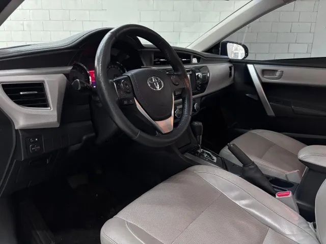 Toyota Corolla XEi 2.0 Flex 16V Aut., foto 10 de 15
