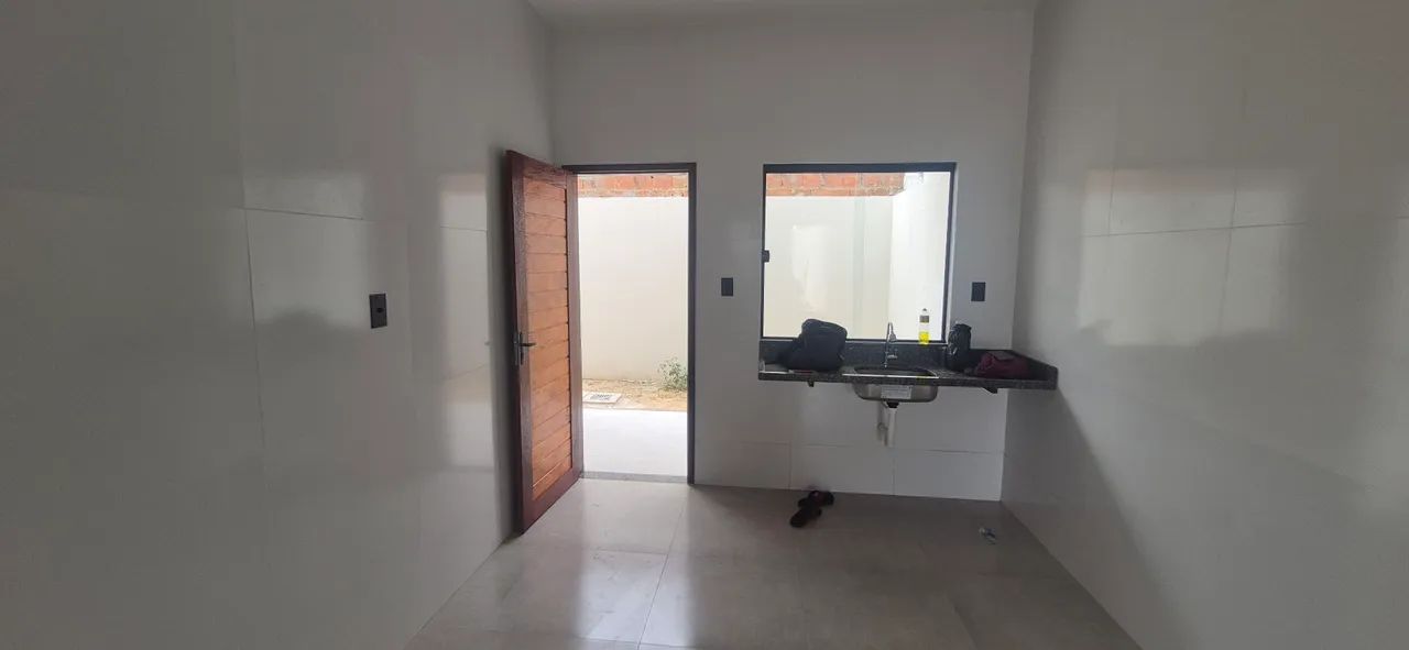 Casa Nova com 3/4, Suíte e Pronta para morar  - Foto 4