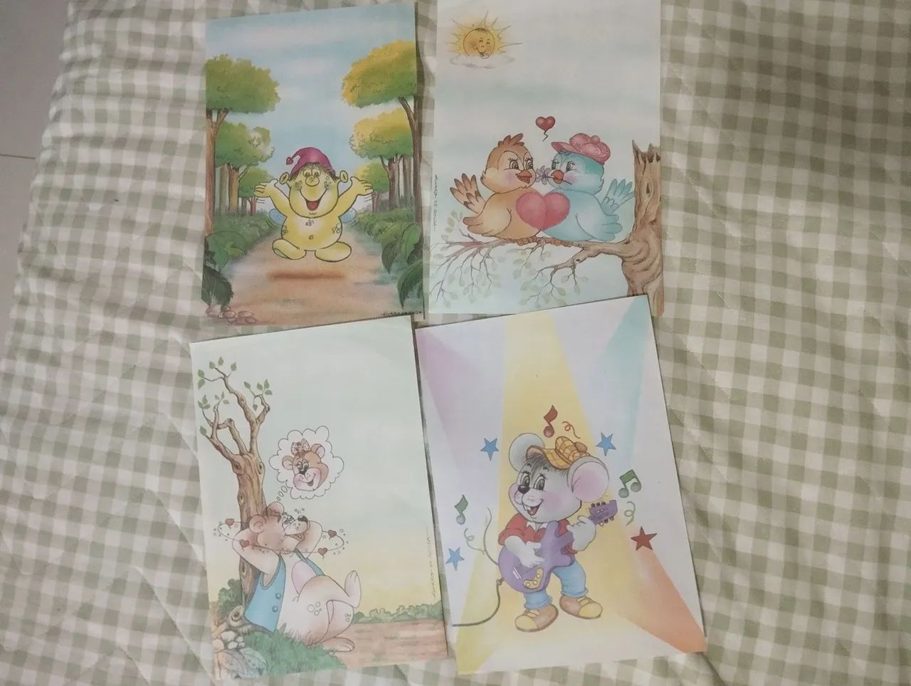 Papel de Carta 