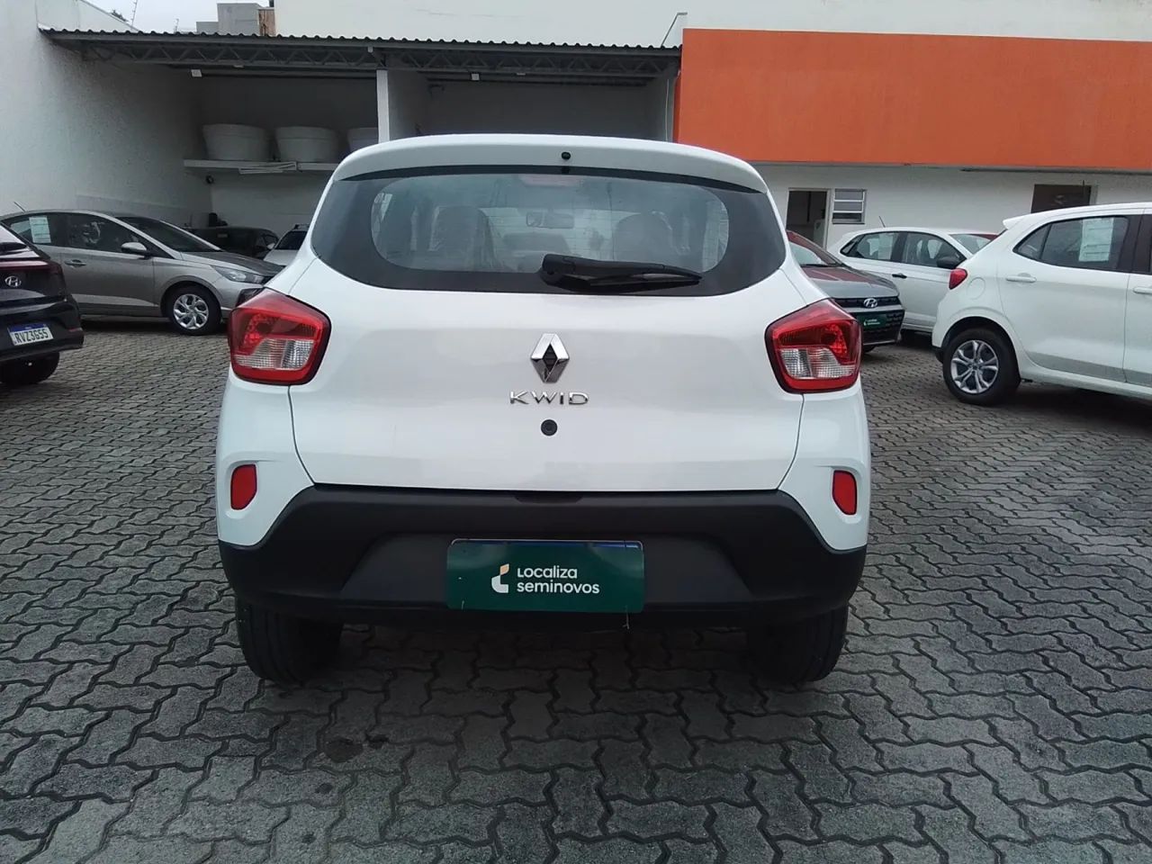Renault Kwid 1.0 Zen 2025 - Foto 4