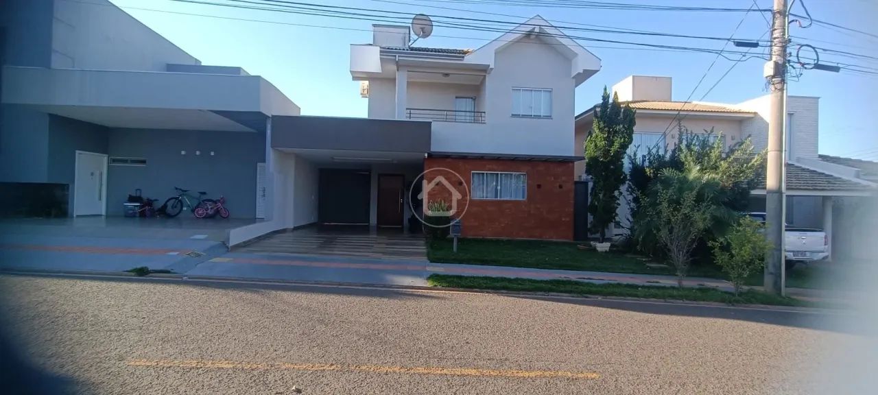SOBRADO AMPLO E MODERNO COM 5 QUARTOS E PISCINA. - Foto 4