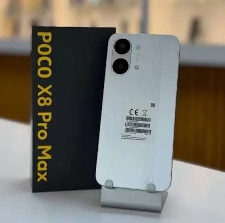 Poco X8 PRO MAX 512gb 12 Ram - Foto 3