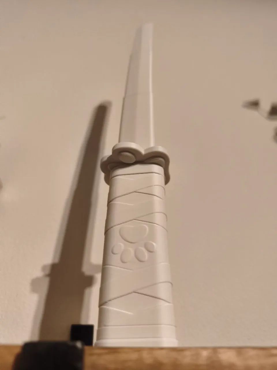 Espada Katana Retrátil 3D - Foto 5