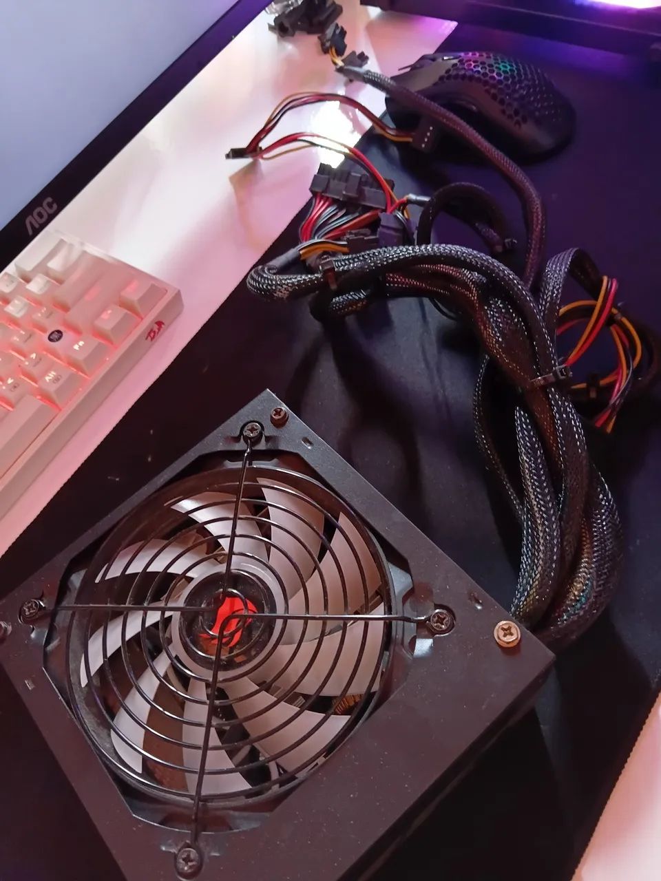 Fonte de pc 500w pichau
