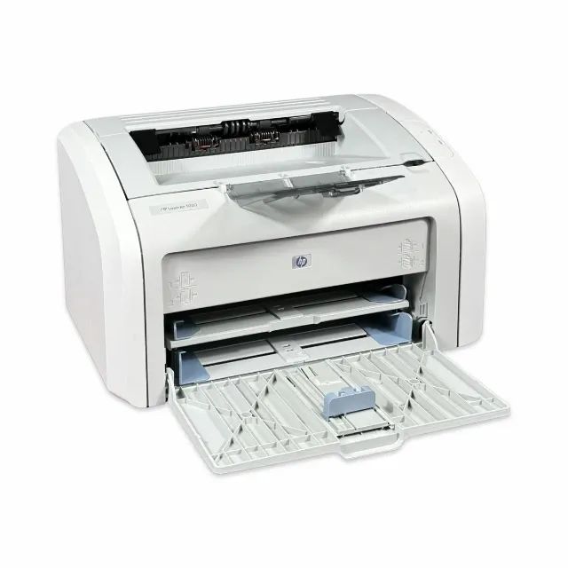 Impressora laser HP 1020 (Somente 500,00) - Foto 2