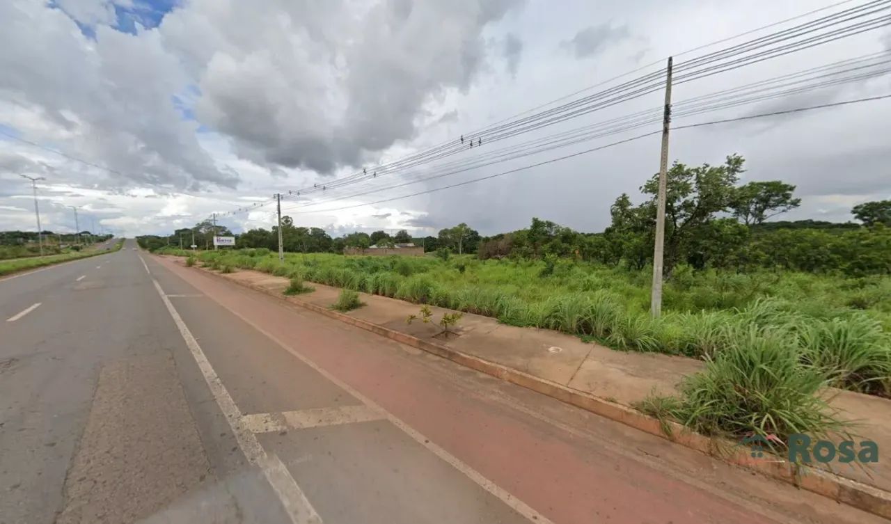 Terreno de esquina na Av. Mário Andreazza com 2013m² - Foto 5