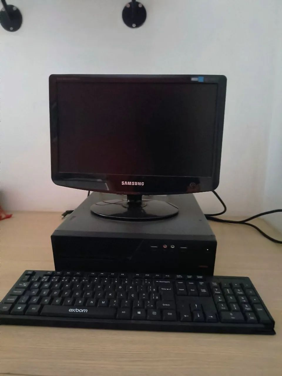 Computador completo 