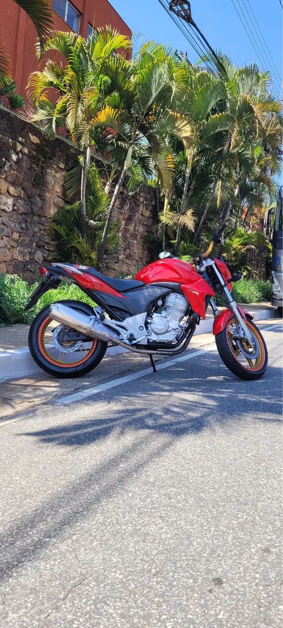 Honda CB 300R Flex 2015 - Foto 4