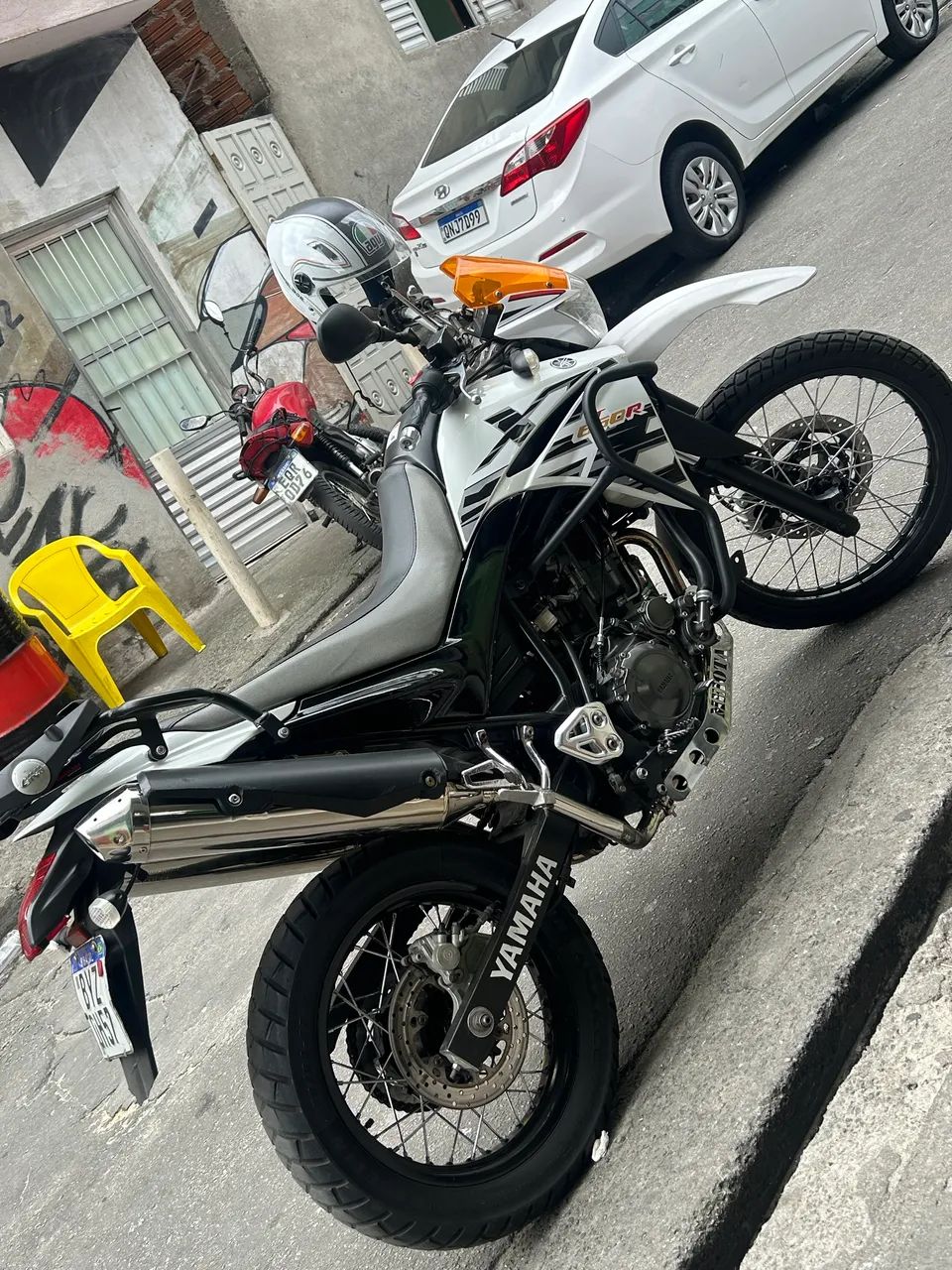 Xt 660r 2010