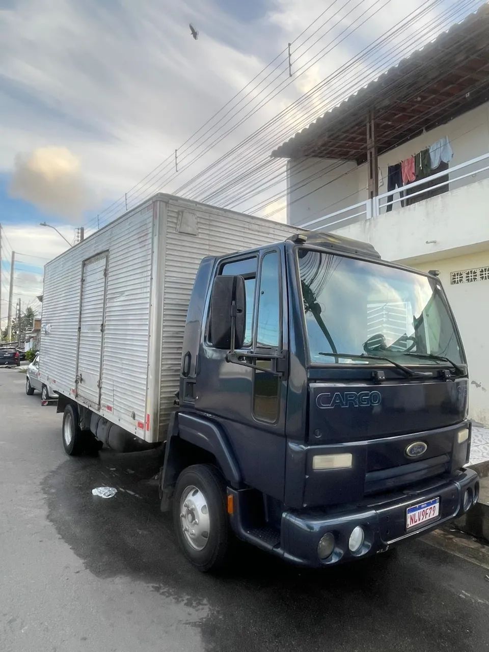 Ford 815e 2009