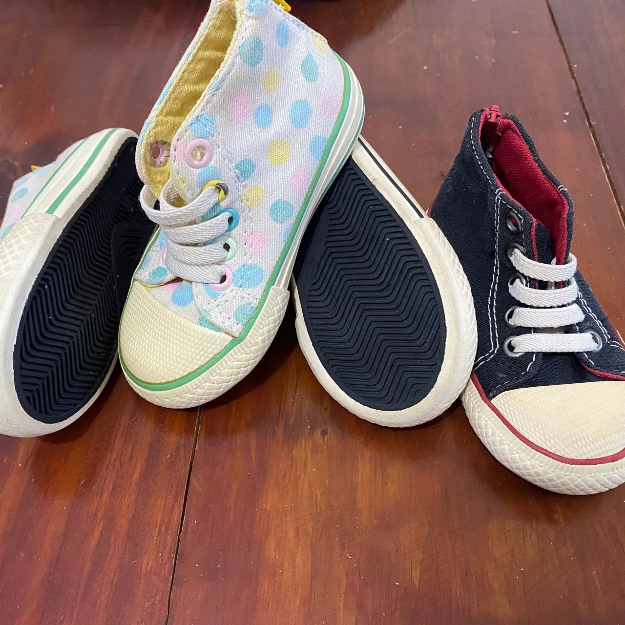 Tênis infantil menina - Foto 4