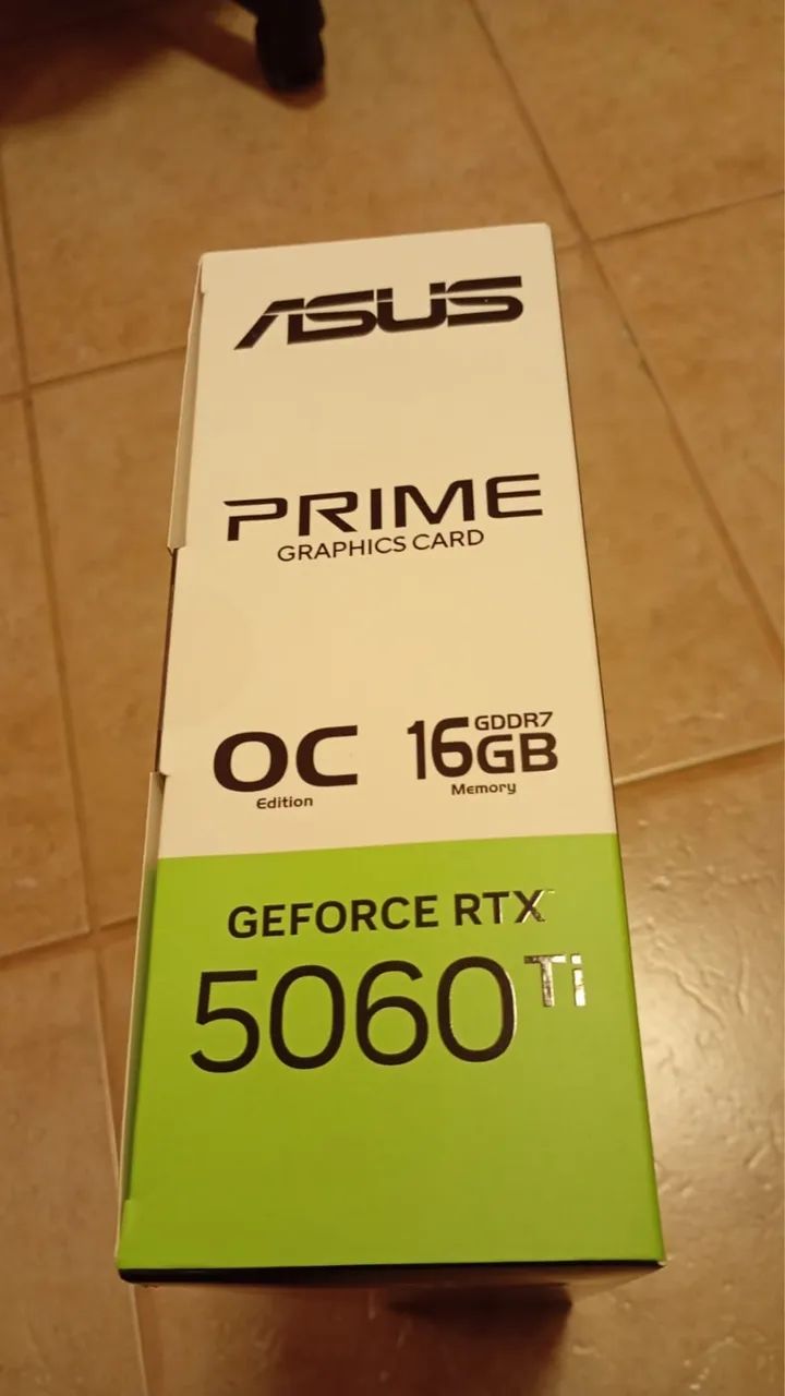 Rtx 5060ti prime 16gb - Foto 3