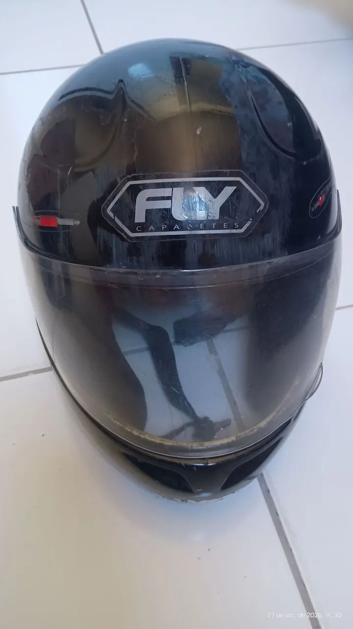 Excelente Capacete fly . - Foto 2