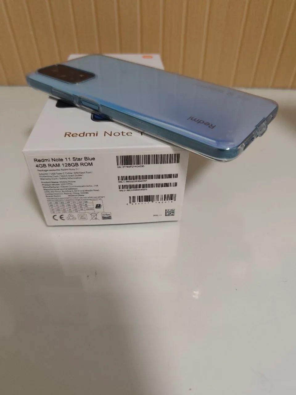 Celular xiaomi note 11 - Foto 2