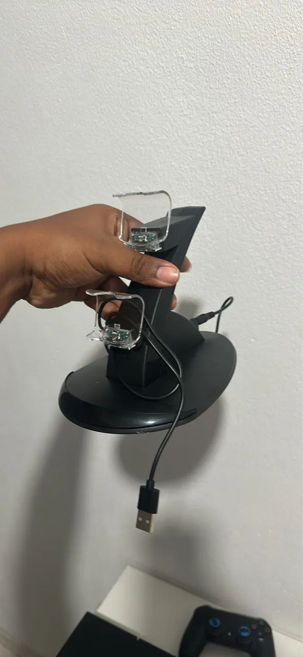 Ps4 1 terá desbloqueado  - Foto 2