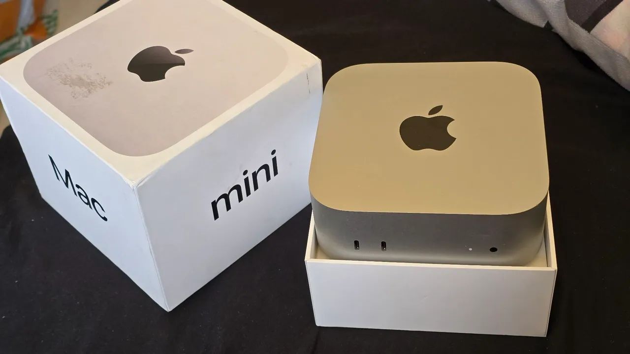 Mac Mini M4 - Foto 4