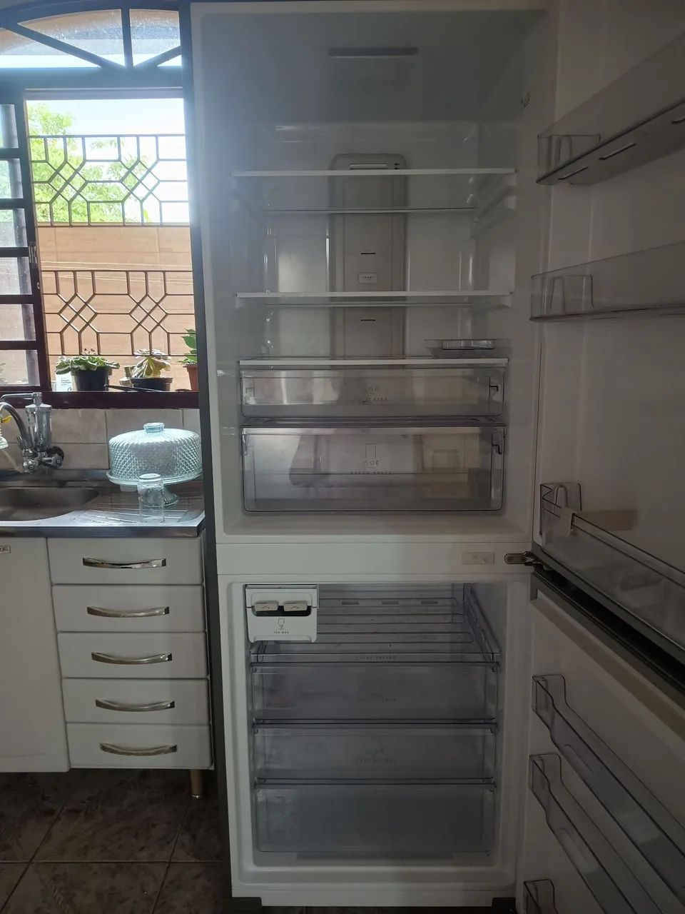GELADEIRA NOVA REVENDA!!! - Foto 2
