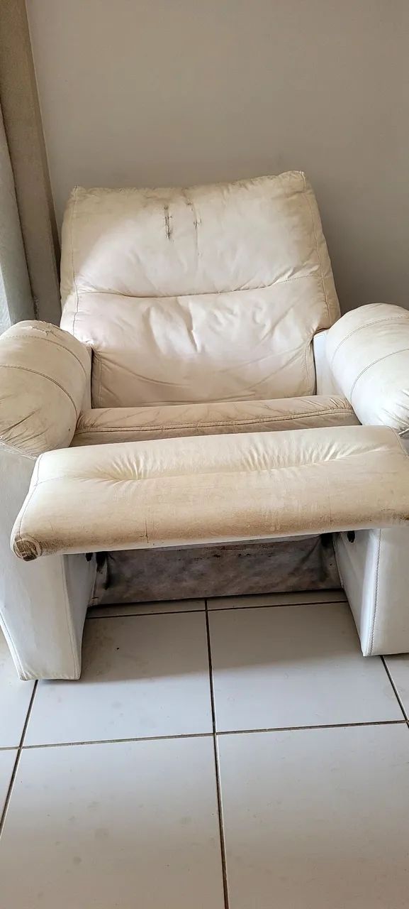 Poltrona reclinável - Foto 3