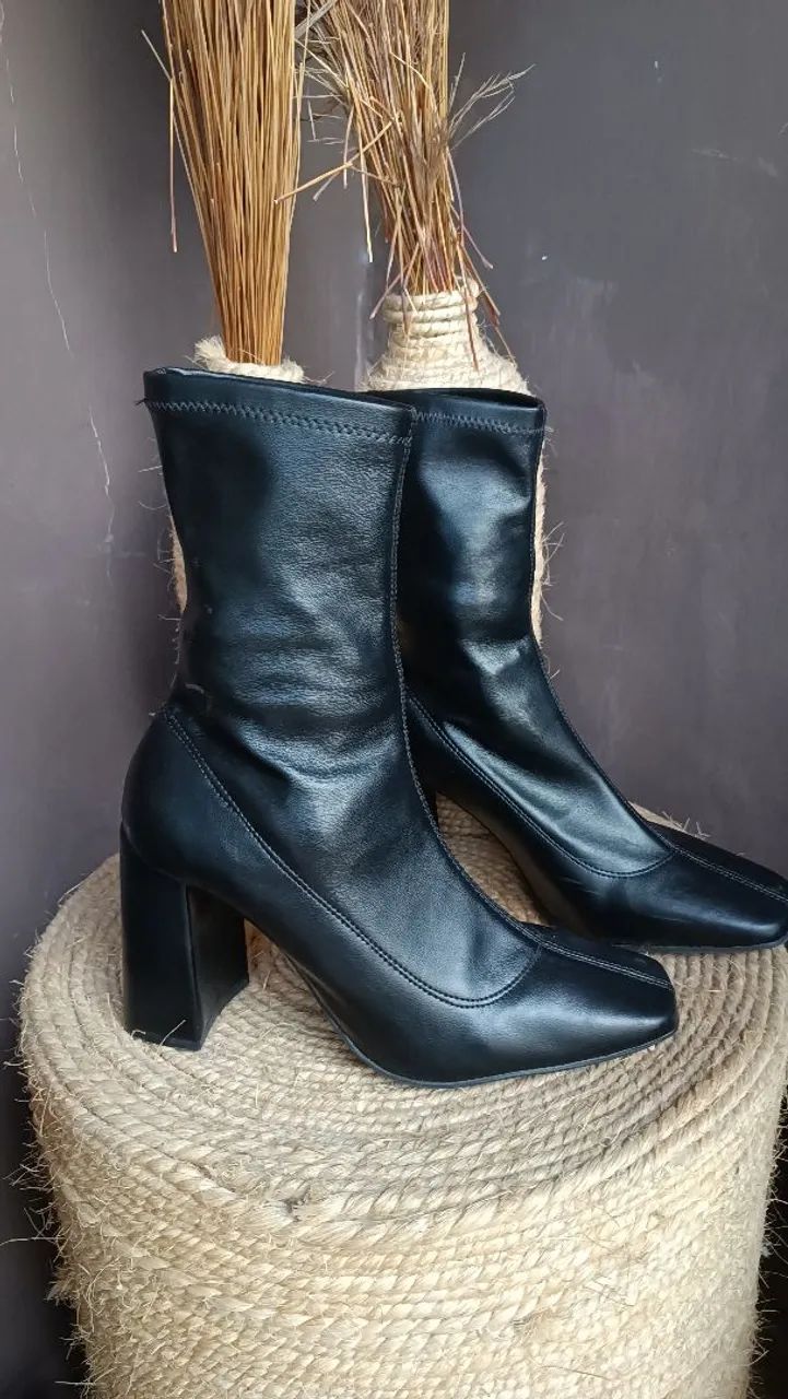 Bota feminina 