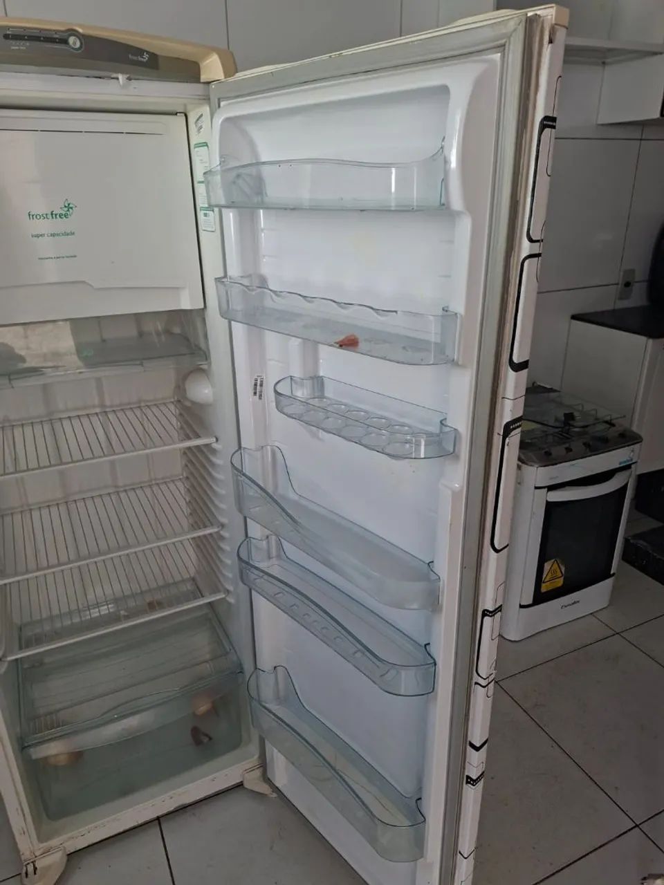 Vendo geladeira  - Foto 4