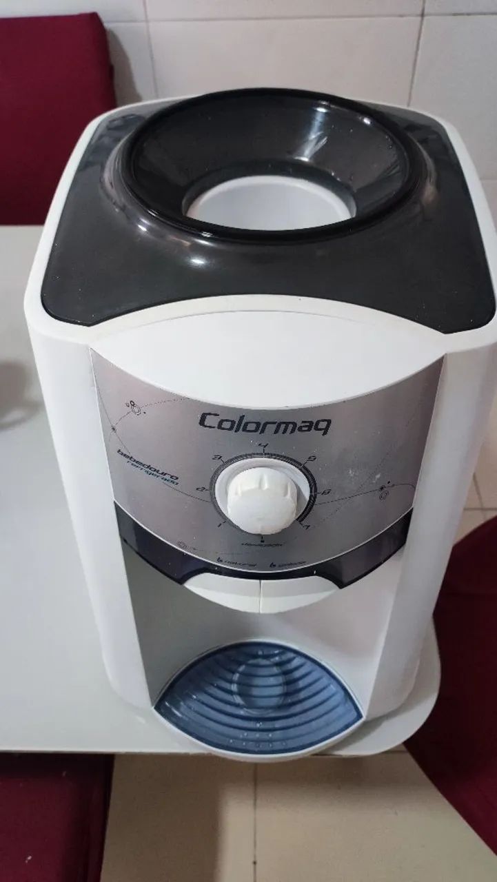 Bebedouro refrigerado colomaq  - Foto 2