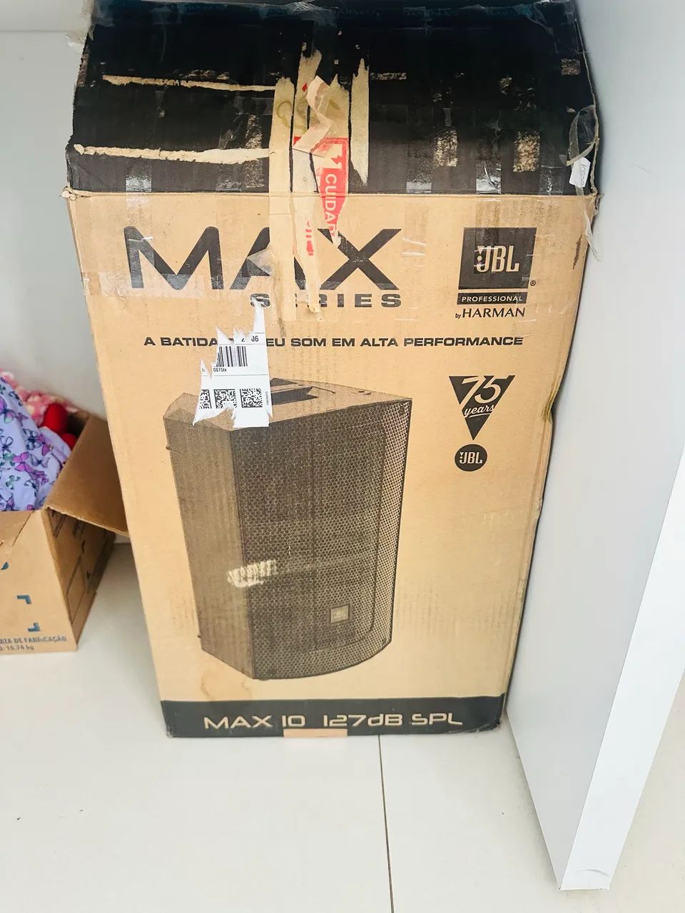 Caixa de som jbl - Foto 3