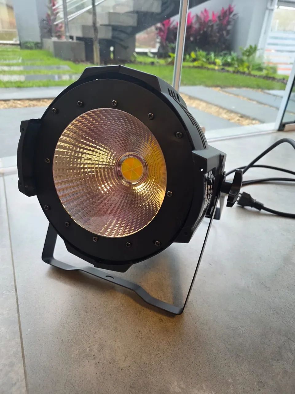 Holofote Shamsonic Pro Cob C200 ( 2 unidades) - Foto 4