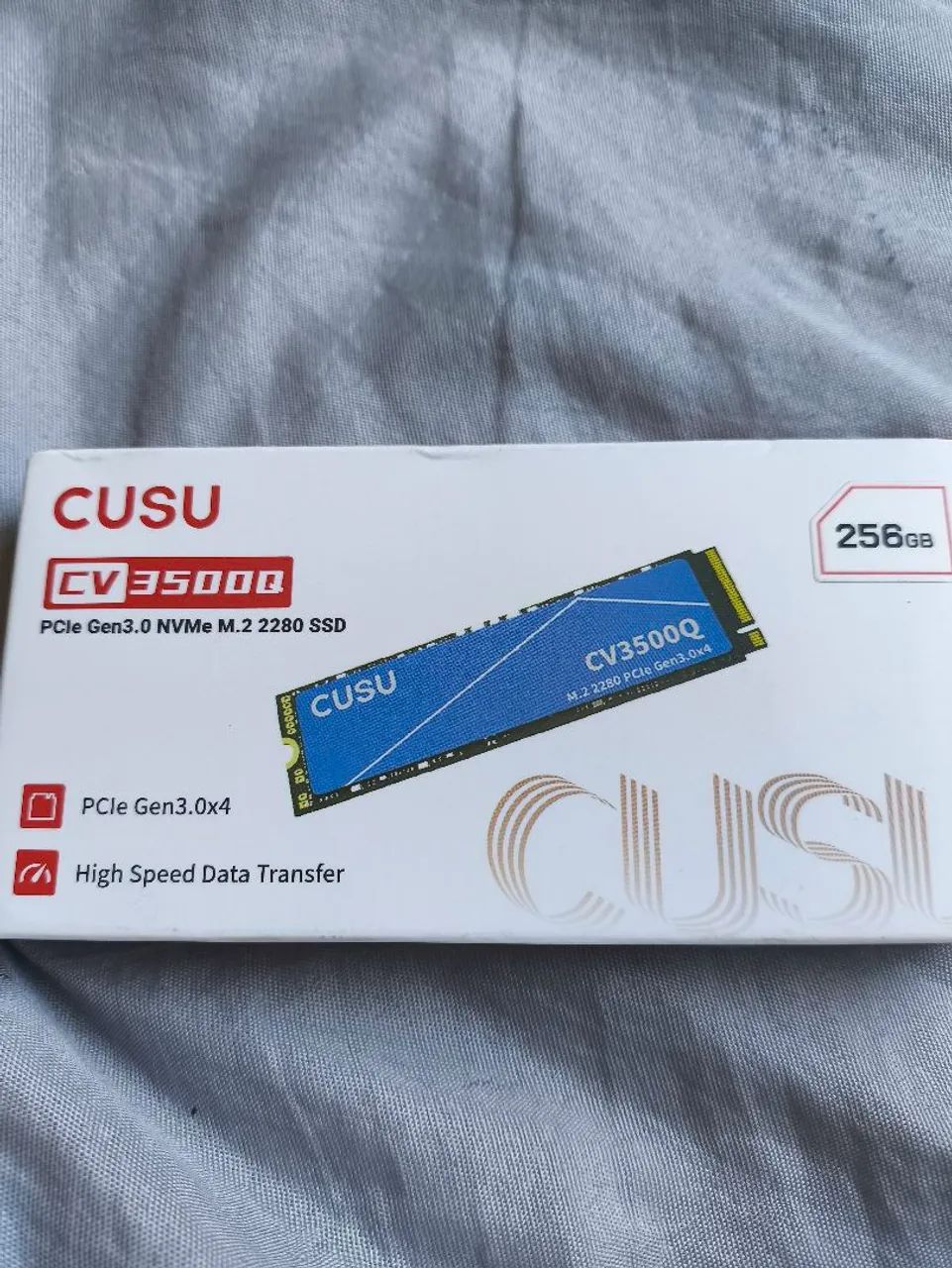 HD ssd nvme  - Foto 2