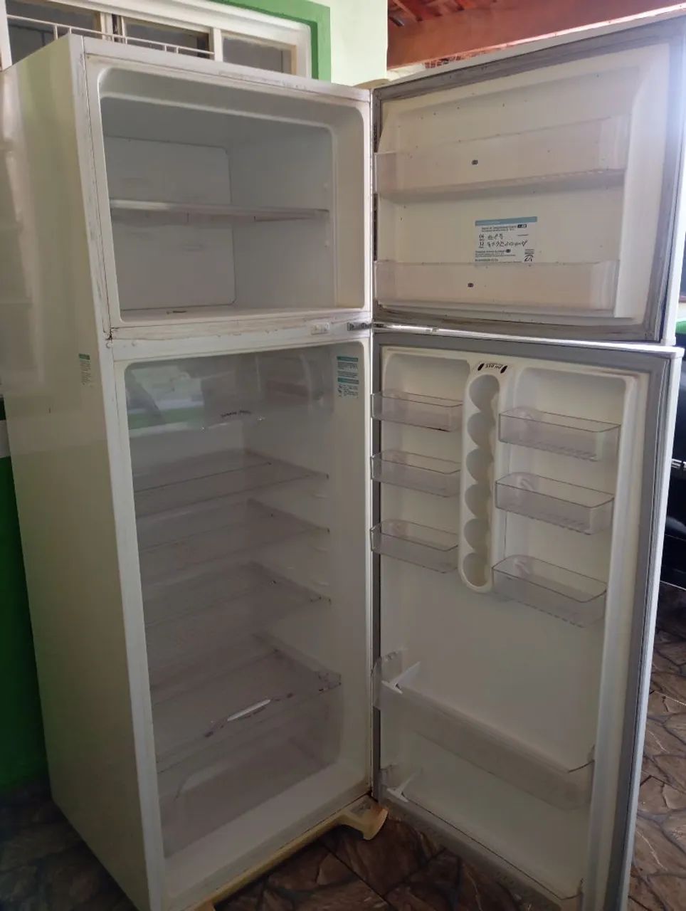 2 Geladeiras para retirada de peças - Foto 3