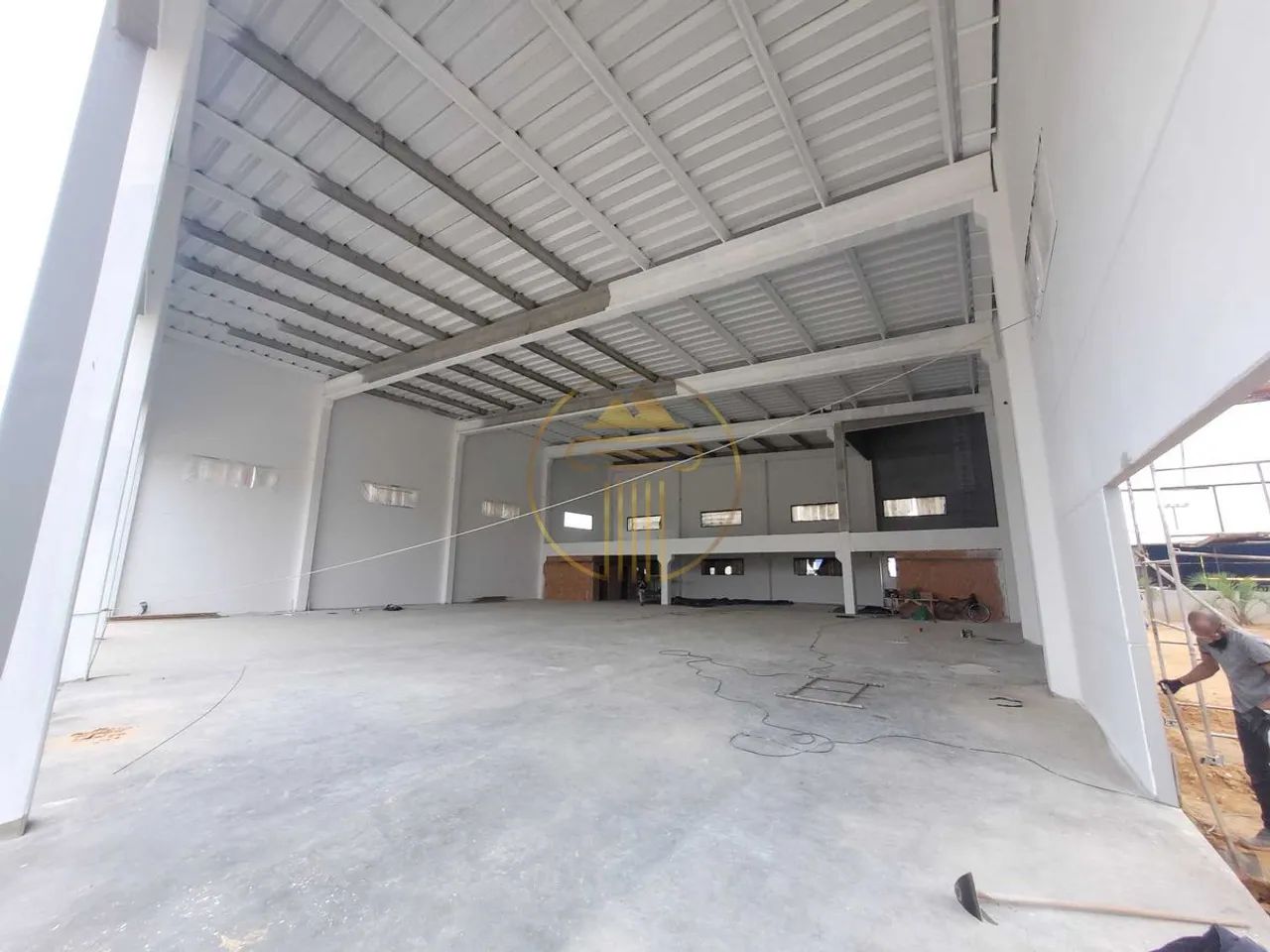 GALPÃO COM 950m² NO CENTRO DE TIJUCAS -SC - Foto 3