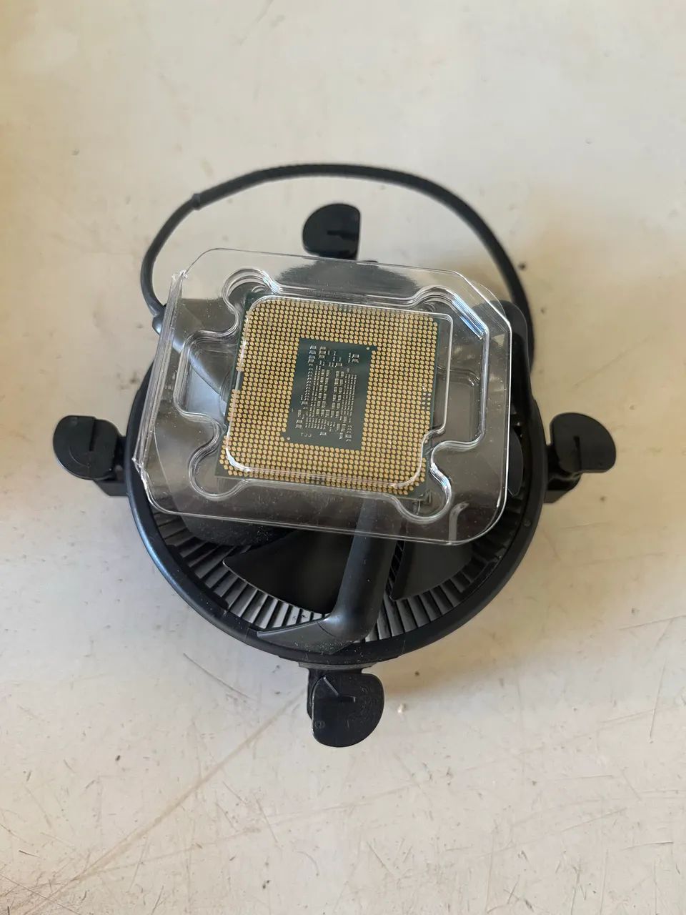 KIT Intel Core i3-10105 + Gigabyte GTX 1050 Ti 4GB