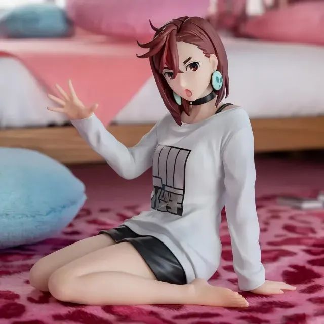 Figure Momo Ayase Relax Time - Dandadan - Banpresto