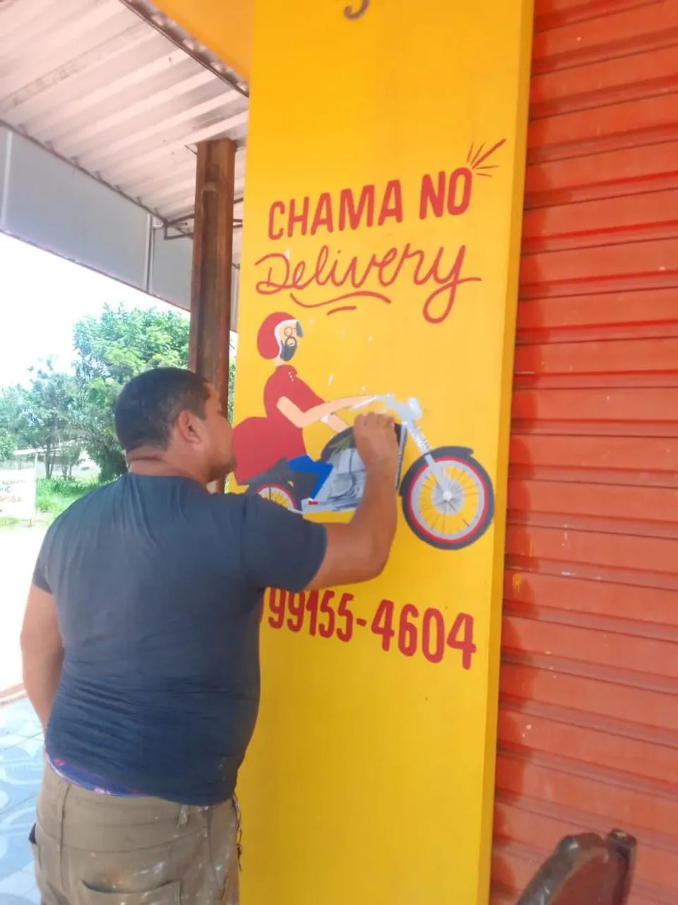 Pintor profissional  - Foto 2