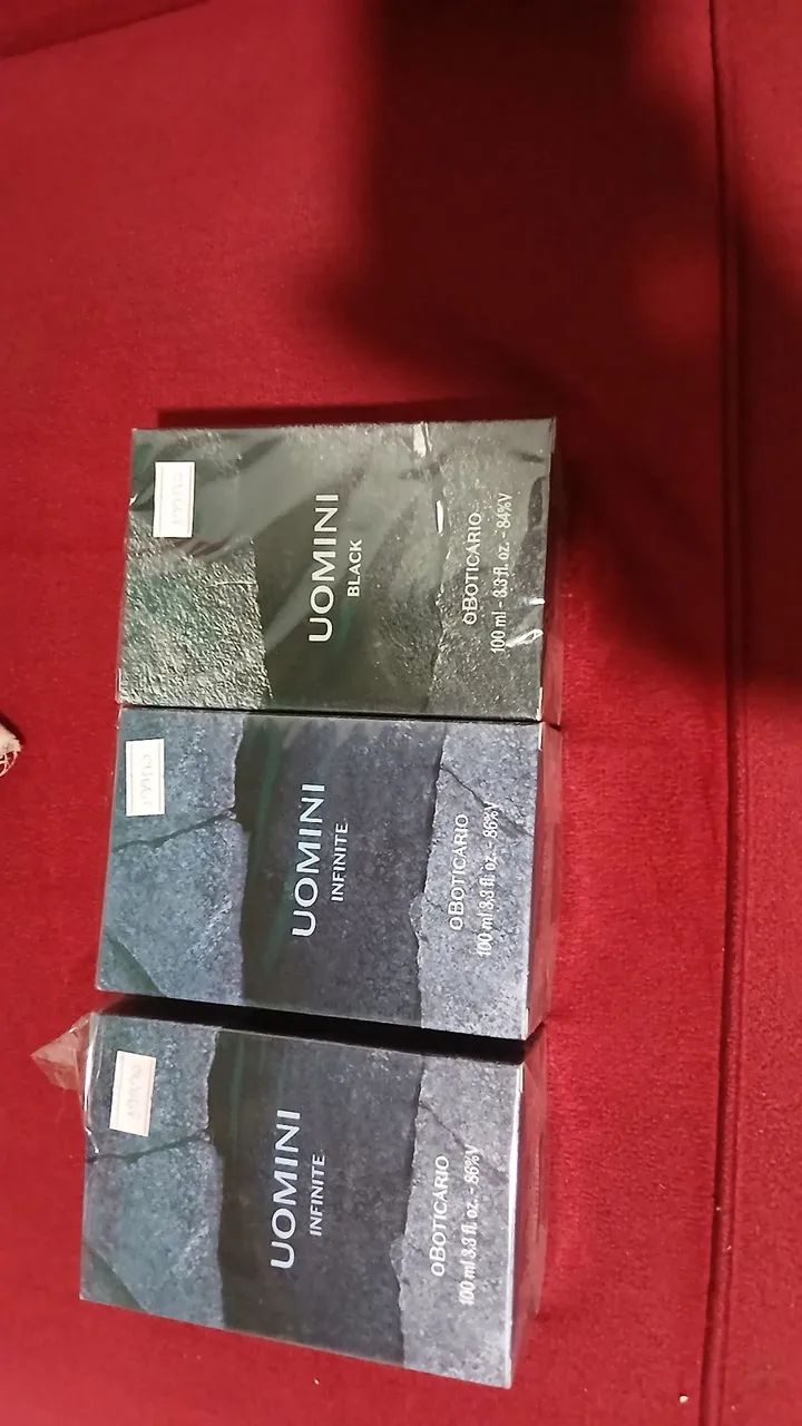 o boticário uomini - Foto 2