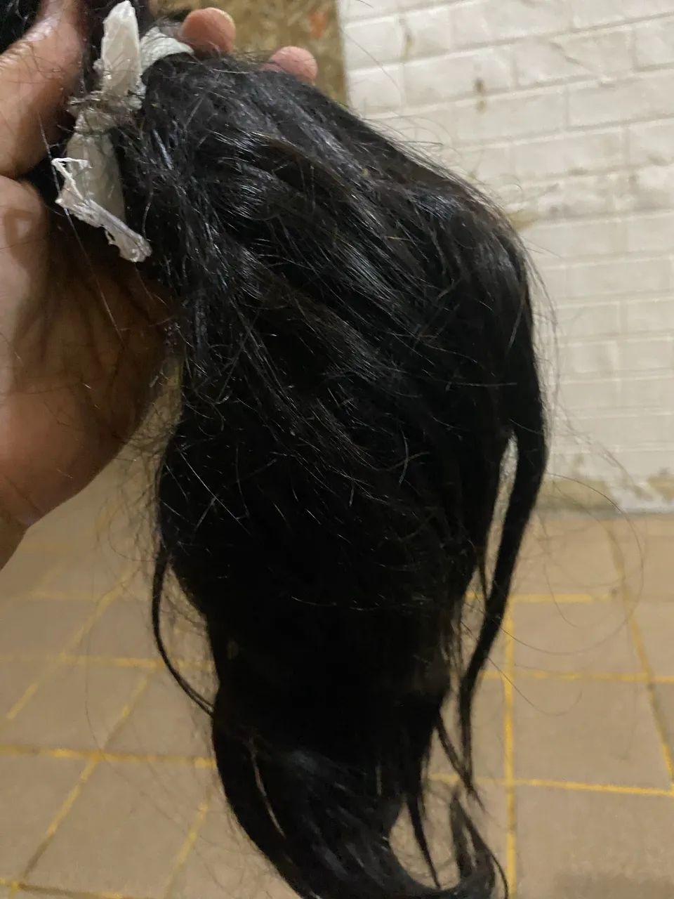 Vendo cabelo  humano  - Foto 3