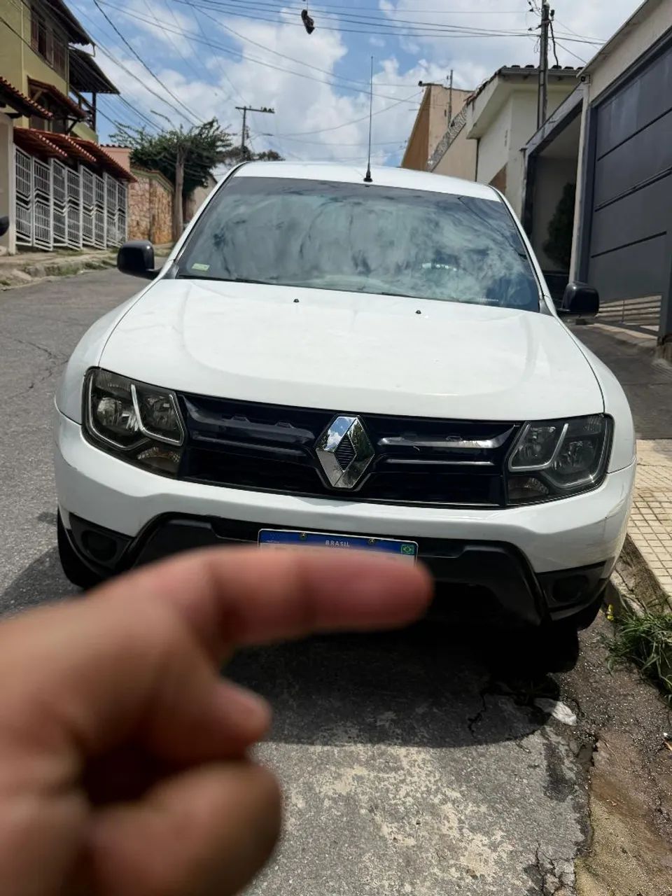 Renault Duster 2018