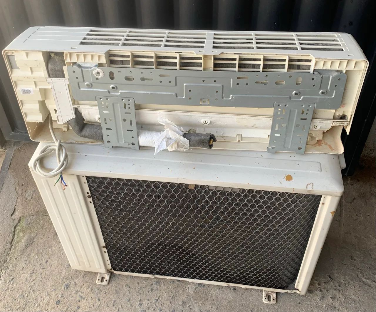 Ar Condicionado Split 7Mil Btus 220v  - Foto 3