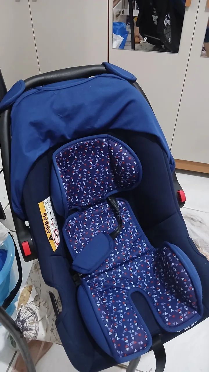 Bebê conforto 