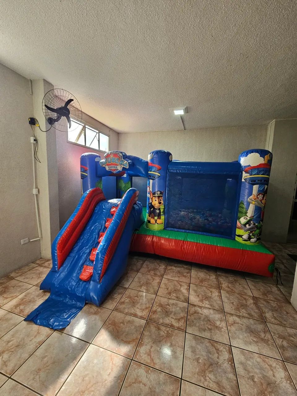 Vendo brinquedo inflável