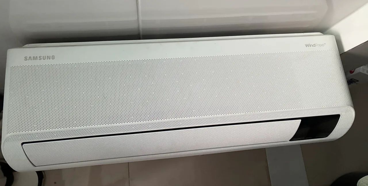 Ar condicionado Samsung 9.000 btus