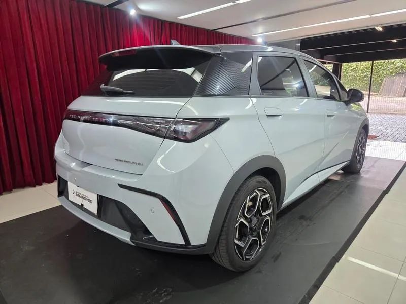 BYD Dolphin Plus (Elétrico) 2025 - Foto 4