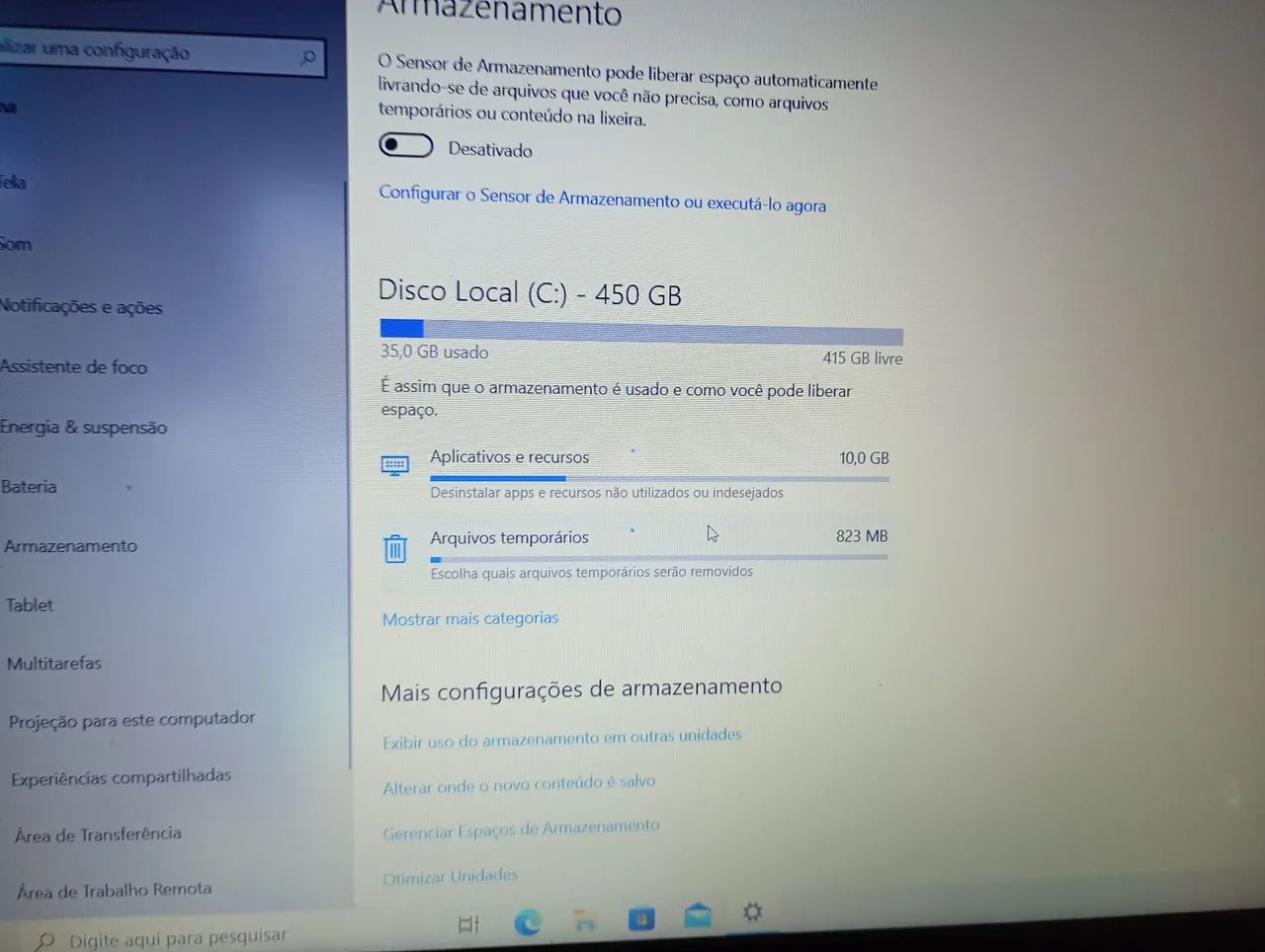 Notebook Samsung  - Foto 2